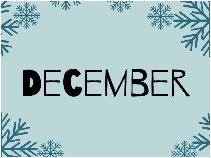 Do You Know Which two Months added in Calendar and December was on 10th Number पहले साल में दसवें नंबर पर आता था दिसंबर, फिर 12वें पर आने लगा! कौनसे दो महीने नए जुड़े हैं?