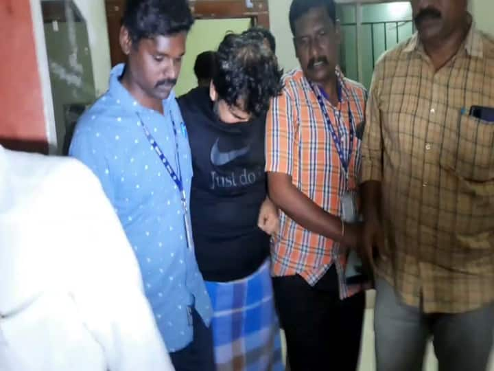 Dindigul: Madurai enforcement officer arrested for accepting Rs 20 lakh bribe from government doctor. Here are the full details! லஞ்சத்தை லட்ச லட்சமாக கேட்ட அமலாக்கத்துறை அதிகாரி! சினிமா பாணியில் சிக்கியது எப்படி? முழு விவரம்