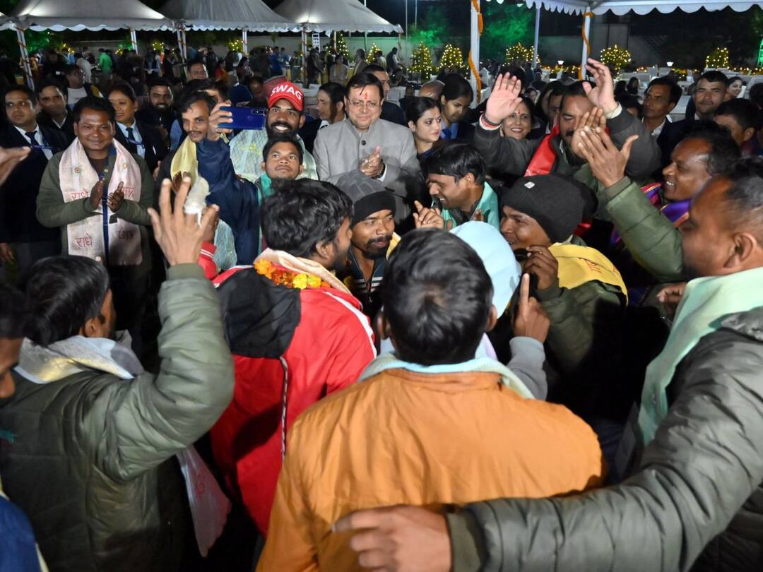 Silkyara Tunnel Rescue PM Modi Kept Taking Information From Moment To Moment Uttarakhand CM Hails PM Modi Guidance 'He Kept Taking Information From Moment To Moment': Uttarakhand CM Hails PM Modi's Guidance In Successful Silkyara Tunnel Rescue