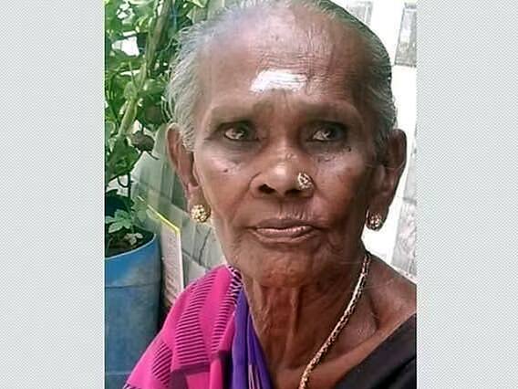கம்பத்தில் மூதாட்டி கொலை;  6 நாட்களுக்கு பின்  13 வயது சிறுவன் கைது