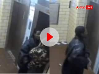 Viral Video: पहले लगाया गले फिर छोड़कर चली गई गर्लफ्रेंड, टूटे बॉयफ्रेंड ने यूं लगाया मौत को गले, देखें वीडियो