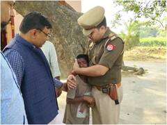 तीन दिन से भूखा बच्चा पहुंचा पुलिस चौकी, मासूम बच्चे के लिए दारोगा ने दिखाई दरियादिली