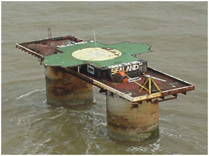 ये है दुनिया का सबसे छोटा देश, जहां 50 से भी कम लोग रहते हैं! यहां जाने के लिए भी चाहिए वीजा World Smallest Country in World Know About Sea Land where only 25 People live and visa also Required for this Country ये है दुनिया का सबसे छोटा देश, जहां 50 से भी कम लोग रहते हैं! यहां जाने के लिए भी चाहिए वीजा