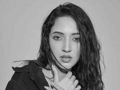 Neha Shetty Photos:  బ్లాక్ అండ్ వైట్ లుక్ లోనూ ముద్దుగానే ఉన్నావ్  రాధిక!