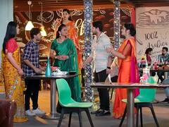 ‘కృష్ణ ముకుంద మురారి’ సీరియల్: రెస్టారెంట్‌లో రచ్చ రచ్చ చేసిన మురారి - టెన్షన్‌లో భవాని, ముకుంద!