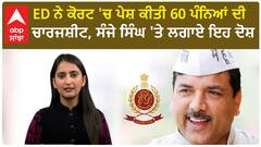 Delhi Excise Policy Case: ED ਨੇ ਕੋਰਟ 'ਚ ਪੇਸ਼ ਕੀਤੀ 60 ਪੰਨਿਆਂ ਦੀ ਚਾਰਜਸ਼ੀਟ, ਸੰਜੇ ਸਿੰਘ 'ਤੇ ਲਗਾਏ ਇਹ ਦੋਸ਼