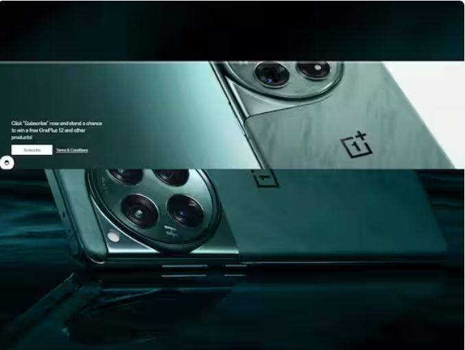 ਚੀਨੀ ਸਮਾਰਟਫੋਨ ਨਿਰਮਾਤਾ ਕੰਪਨੀ OnePlus 5 ਦਸੰਬਰ ਨੂੰ ਚੀਨ 'ਚ Oneplus 12 ਸਮਾਰਟਫੋਨ ਲਾਂਚ ਕਰੇਗੀ। ਇਸ ਫੋਨ 'ਚ 5000 mAh ਬੈਟਰੀ ਅਤੇ 50 ਵਾਟ ਵਾਇਰਲੈੱਸ ਚਾਰਜਿੰਗ ਦਾ ਸਪੋਰਟ ਮਿਲ ਸਕਦਾ ਹੈ। ਇਸ ਤੋਂ ਇਲਾਵਾ ਇਸ 'ਚ ਤੁਹਾਨੂੰ ਟ੍ਰਿਪਲ ਕੈਮਰਾ ਸੈੱਟਅਪ ਮਿਲੇਗਾ।