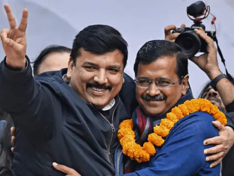 Chargesheet Filed Against AAP MP Sanjay Singh In Delhi Liquor Policy Case 