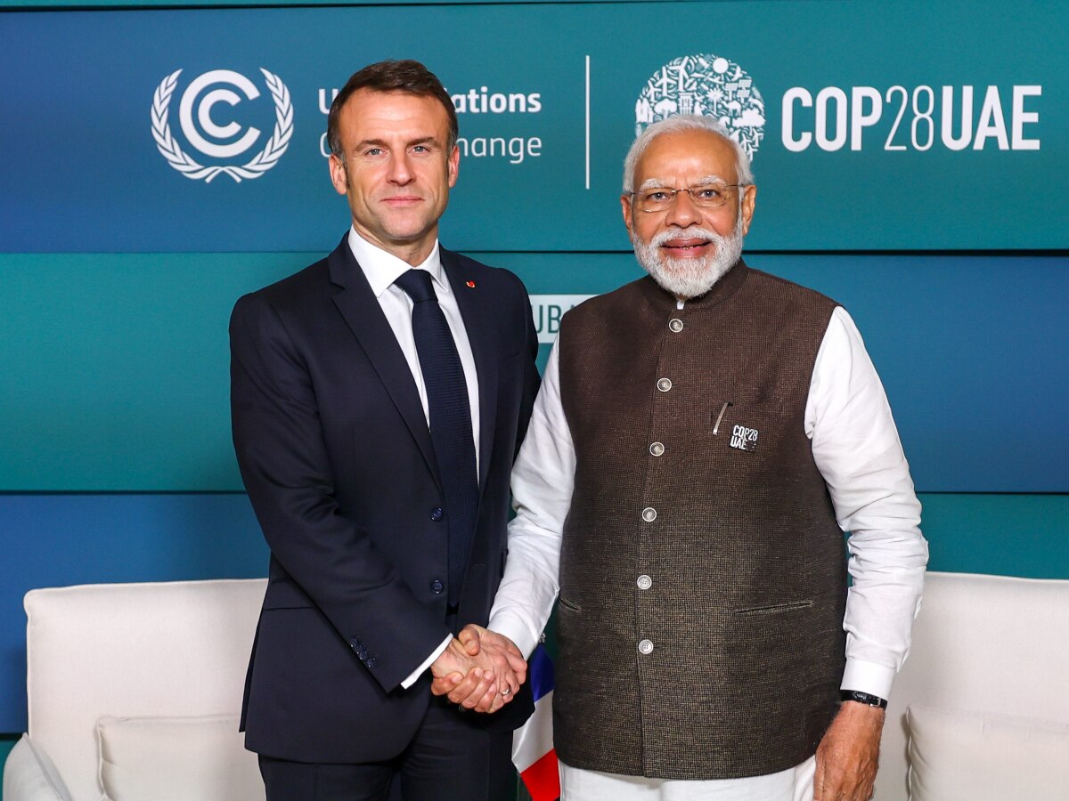 PM Modi's Engagements At COP28: Meetings With UN Chief, Israel ...