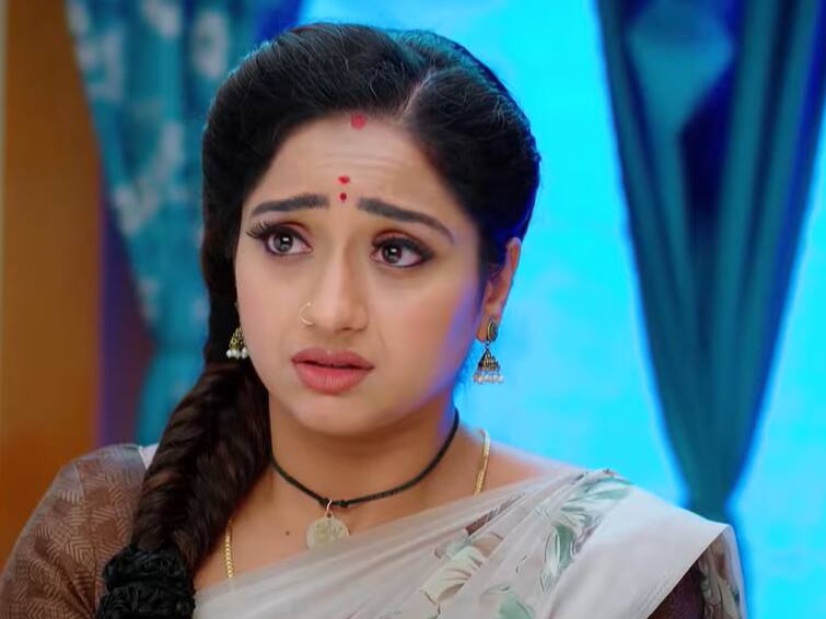 trinayani serial today december 2nd episode written update Trinayani Serial December 2nd Episode - 'త్రినయని' సీరియల్: విశాలాక్షిని తన వశం చేసుకోవాలనే తిలోత్తమ ప్రయత్నం ఫలిస్తుందా!