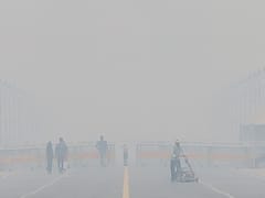 Delhi Weather Update: Mild Temperatures As Minimum Above Normal Mark, Flight Diversions Continue Due To Low Visibility