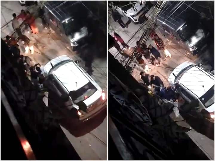 4 From Manipur assaulted in southeast Delhi Sunlight Colony FIR Lodged meitei kuki Delhi Police Manipuri Couple, 2 Others Assaulted In Delhi For Objecting To ‘Lewd Comments’. Video Goes Viral