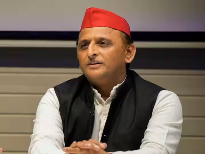 Lok Sabha Election Akhilesh Yadav Party Bought Land In Bundelkhand Of MP For Office Congress