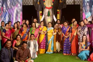 Marvelous Margazhi Fest: ‘மார்வெலஸ் மார்கழி திருவிழா’ - சென்னையில் நடைபெற்ற வித்தியாசமான நிகழ்ச்சி!