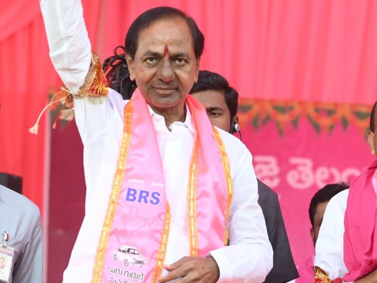 telangana assembly elections 2023 CM KCR is saying that he is definitely coming to power for the third time KCR On Results: హైరానా వద్దు, 3న సంబరాలు చేసుకుందాం- పార్టీ నేతలకు సీఎం కేసీఆర్‌ భరోసా