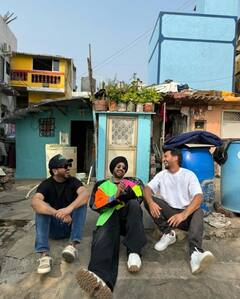 Diljit Dosanjh: ਦਿਲਜੀਤ ਦੋਸਾਂਝ-ਜਾਨੀ ਅਤੇ ਅਰਵਿੰਦ ਖਹਿਰਾ ਹੋਏ ਇਕੱਠੇ, 7 ਸਾਲ ਬਾਅਦ ਨਵੇਂ ਪ੍ਰੋਜੈਕਟ ਨਾਲ ਕਰਨ ਆ ਰਹੇ ਧਮਾਕਾ