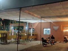 बीजेपी कार्यालय पर जश्न की तैयारी, गजेंद्र सिंह शेखावत बोले- 'सूरज पूर्व में ही उगेगा, इतना ही...'