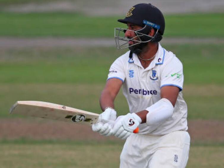 Cheteshwar Pujara Scores Gritty Fifty Following Exclusion From India’s Test Squad For South Africa Tour Cheteshwar Pujara Scores Gritty Fifty Following Exclusion From India’s Test Squad For South Africa Tour