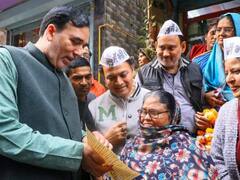 'मैं भी केजरीवाल अभियान' पर BJP नेता का हमला, पहले दिन AAP के मुहिम को करार दिया फ्लॉप शो 