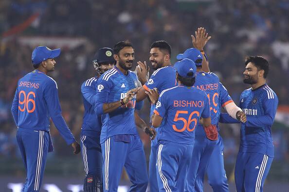 Australia and South Africa occupy the fourth and fifth positions, respectively, in the list of teams with the most victories in the T20I format.