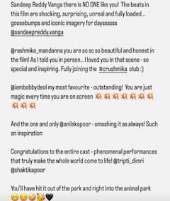 Animal: रणबीर कपूर नहीं, 'एनिमल' के इस स्टार की एक्टिंग की मुरीद हुई Alia Bhatt, बताया अपना फेवरेट