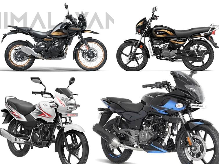 motorcycles Sales in November 2023 check the details of tvs hero royal enfield bajaj bikes November Bike Sale: ஹீரோ - பஜாஜ் கடும் போட்டி! நவம்பர் மாதத்தில் மோட்டார் சைக்கிள் விற்பனையில் அசத்தியது யார்?