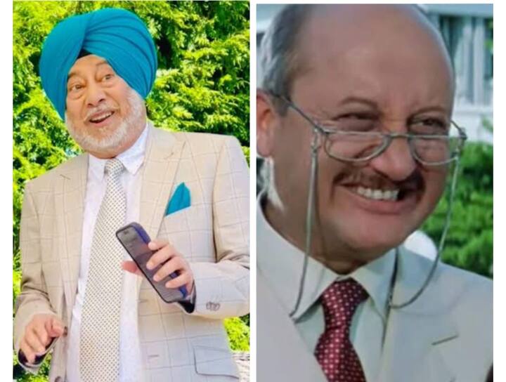 ਇਸ ਫਿਲਮ 'ਚ ਅਨੁਪਮ ਖੇਰ ਦਾ ਕਿਰਦਾਰ ਵੀ ਕਾਫੀ ਯਾਦਗਾਰੀ ਰਿਹਾ ਹੈ। ਇਸ ਕਿਰਦਾਰ ਨੂੰ ਜਸਵਿੰਦਰ ਭੱਲਾ ਤੋਂ ਵਧੀਆ ਹੋਰ ਕੋਈ ਨਹੀਂ ਨਿਭਾ ਸਕਦਾ।