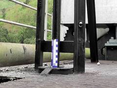 அடை மழையால் நிறைந்து காணும் முல்லை பெரியாறு அணை!