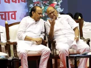 Maharashtra Politics: અજિત પવારના કટાક્ષ પર શરદ પવારનો પલટવાર, બોલ્યા- 'સવાર-સવારમાં શપથ લેનારો કોઇ વ્યક્તિ એ દાવો.....'