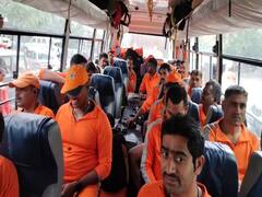 புயலை எதிர்கொள்ள தயாரான காஞ்சி மாவட்ட நிர்வாகம் - ஏற்பாடுகள் என்னென்ன..?