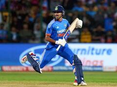 IND Vs AUS, Innings Highlights: ஸ்ரேயஸ் ஐயர் அரைசதத்தால் தப்பிய இந்தியா; ஆஸ்திரேலியாவுக்கு 161 ரன்கள் இலக்கு