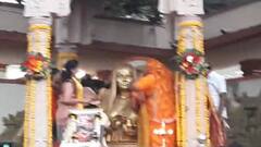 Pune news : धनगर समाजाकडून आरक्षणासाठी  पुण्यात रास्तारोको आंदोलन