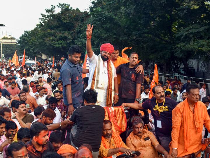 Telangana Election Result: BJP vote share doubles to 14 per cent Telangana Election Result: तेलंगाना में हार कर भी क्यों खुश है BJP? समझें वोटों का गणित