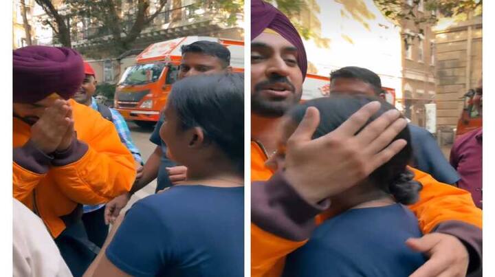 Diljit Dosanjh Video: ਦਿਲਜੀਤ ਦੋਸਾਂਝ ਨੇ ਖੁਦ ਇਸ ਵੀਡੀਓ ਨੂੰ ਆਪਣੇ ਸੋਸ਼ਲ ਮੀਡੀਆ ਅਕਾਊਂਟ 'ਤੇ ਸ਼ੇਅਰ ਕੀਤਾ ਹੈ, ਜਿਸ ਵਿੱਚ ਉਹ ਆਪਣੇ ਫੈਨਜ਼ ਨੂੰ ਮਿਲਦੇ ਨਜ਼ਰ ਆ ਰਹੇ ਹਨ। ਉਨ੍ਹਾਂ ਨੇ ਆਪਣੇ ਫੈਨਜ਼ ਦੇ ਨਾਲ ਸੜਕ ;ਤੇ ਮੁਲਾਕਾਤ ਕੀਤੀ।