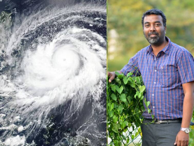 tamilnadu weather man pradeep john precaution tips for Cyclone Michaung Cyclone Michaung: சென்னையில் மழை வெளுத்து வாங்கும்; ரொம்பவே கவனமா இருங்க! - தமிழ்நாடு வெதர்மேன் பிரதீப் ஜான் எச்சரிக்கை
