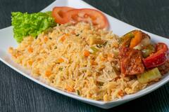 Singapore Fried Rice: சிங்கப்பூர் ஃப்ரைட் ரைஸ் ரெசிபி!