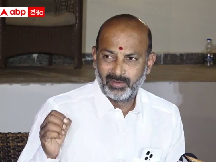 telangana elections results 2023 bjp leader bandi snajay interesting comments on telangana election results 2023 బీజేపీ పోరాడితే కాంగ్రెస్ పార్టీ లాభపడింది - బండి సంజయ్ ఆసక్తికర వ్యాఖ్యలు