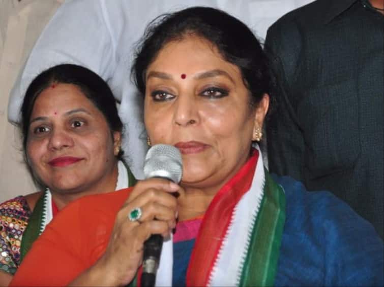 Telangana Polls Renuka Chowdhury 'Of Course': Congress Leader Says BRS Leaders In Touch With Party K Chandrashekar Rao ABPP Telangana Polls — 'Of Course': Renuka Chowdhury Says BRS Leaders In Touch With Congress