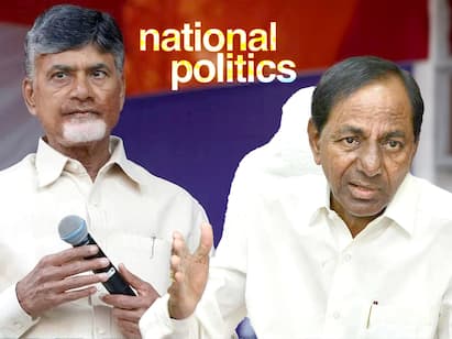 KCR National Politics: జాతీయ రాజకీయాలపై దృష్టి సారిస్తే తెలుగు రాష్ట్రాల్లో ఓటమి తప్పదా..?