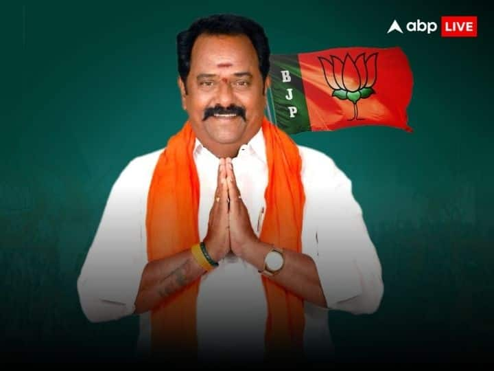 Telangana Election Result 2023 BJP Candidate Katipally Venkata Ramana Reddy Defeated KCR and Revanth Reddy congress BRS Telangana Election Result 2023: तेलंगाना में कामारेड्डी सीट पर बड़ा उलटफेर, बीजेपी उम्मीदवार केवी रमण रेड्डी ने केसीआर को हराया