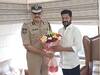 DGP Anjani Kumar Meets Revanth Reddy: శుభాకాంక్షలు చెప్పిన డీజీపీ