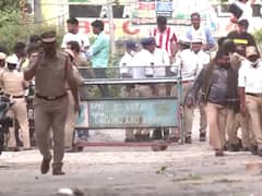 Security Tightened At Revanth Reddy House: రేవంత్ రెడ్డి ఇంటిముందు భద్రత కట్టుదిట్టం
