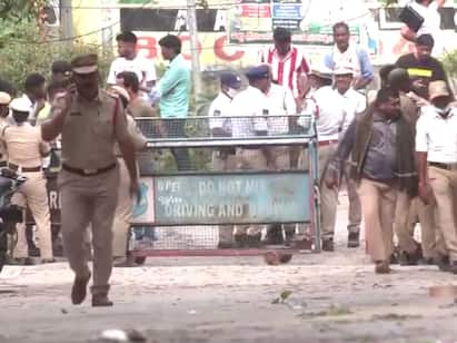 Security Tightened At Revanth Reddy House: రేవంత్ రెడ్డి ఇంటిముందు భద్రత కట్టుదిట్టం