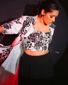 Rashmi Gautam Photos: ఎక్స్‌ట్రా జబర్దస్త్ లేడీ రష్మీ గౌతమ్ - బాస్ లేడీలా భలే ఫోజులు