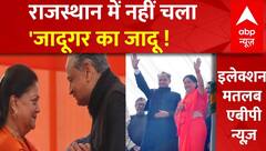 Rajasthan Election Results 2023 LIVE | राजस्थान में नहीं बदला रिवाज, बीजेपी की बनेगी सरकार | LIVE