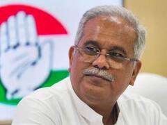 मतगणना शुरू होने से ठीक पहले भूपेश बघेल ने पार्टी प्रत्याशी को दी बधाई, कहा-  'आज जनादेश का दिन है' 