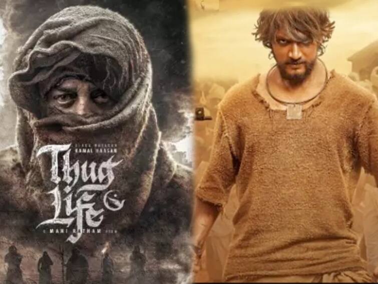 Mani Ratnam Kamal Haasan film Thug Life movie update Thug Life: அட.. மற்றொரு வாரிசு நடிகர்.. 'தக் லைஃப்' படத்தில் கமல்ஹாசனுடன் வரிசையாக இணையும் பிரபலங்கள்!