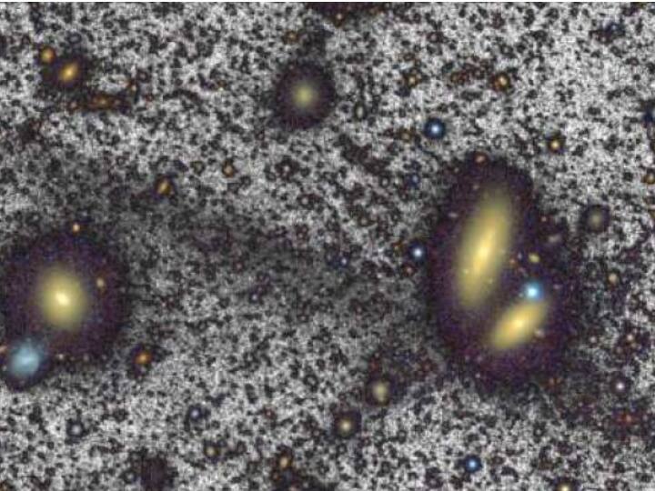 हम जिस नदी की बात कर रहे हैं, वो हमसे 300 मिलियन प्रकाश वर्ष दूर है. दरअसल, 300 मिलियन प्रकाश वर्ष दूर एक आकाश गंगाओं का एक समूह है जहां तारों की एक विशाल नदी बह रही है.