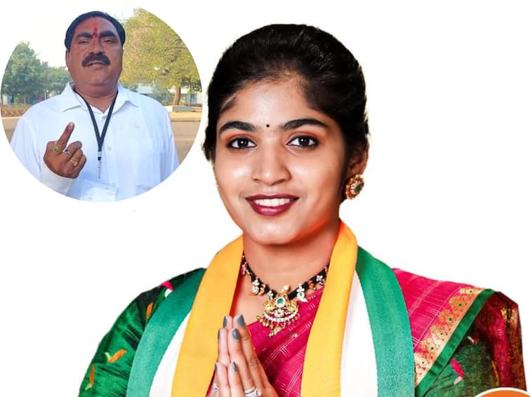 Telangana Election Results 2023 26 year old Yashaswini Reddy who defeated Minister Errabelli Dayakar in Palakurti in telangana assembly elections 2023 Yashaswini Reddy :  37 ఏళ్లుగా ఎమ్మెల్యేగా ఉన్న మంత్రికి షాక్ ఇచ్చిన 26 ఏళ్ల యువతి యశస్విని రెడ్డి