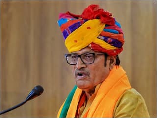 Rajasthan Election Result: जश्न के माहौल के बीच BJP को झटका! नेता प्रतिपक्ष राजेंद्र राठौड़ हारे, नरेंद्र बुडानिया ने दी मात Rajasthan Election Result: जश्न के माहौल के बीच BJP को झटका! नेता प्रतिपक्ष राजेंद्र राठौड़ हारे, नरेंद्र बुडानिया ने दी मात